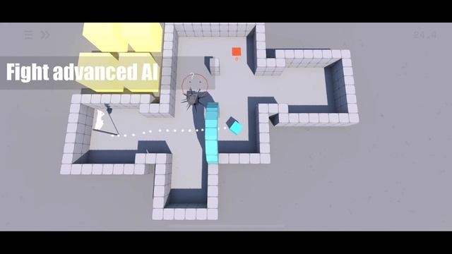 Mazing: the puzzle game you must have on your IOS device смотреть онлайн