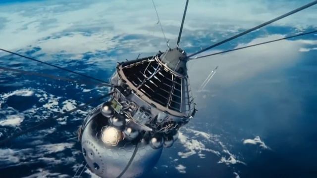 Юрий Гагарин 12апреля 1961 Музыка Globalix Gagarin 108 Minutes The History2015