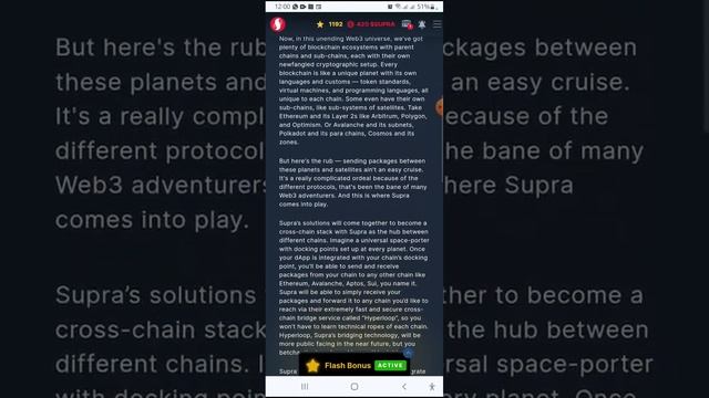 Supra oracles All missions 31. all answers ✅️ |supra Airdrop| смотреть онлайн