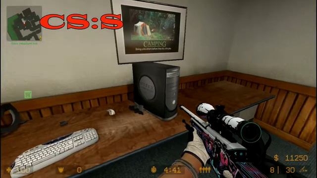 Сравнение CS:S и CS:GO, какая игра лучше? смотреть онлайн