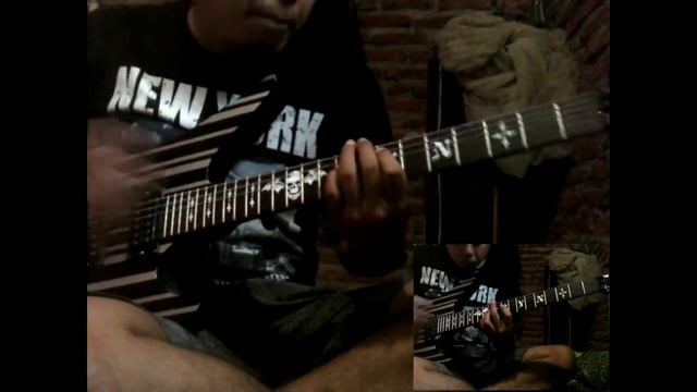 Beautiful Lie - 30 Second to Mars Guitar cover by Garcia смотреть онлайн