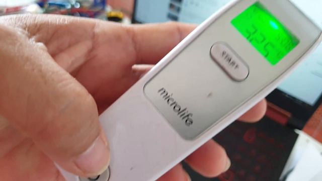 Hướng Dẫn Sửa Dụng Nhiệt Kế Điện Tử 🌡 #vvo #nhietke смотреть онлайн