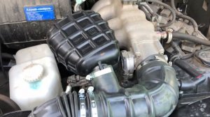 УАЗ Патриот 2019, внедряем резонатор впуска, и оцениваем полученный эффект