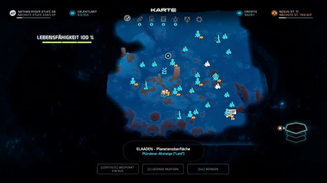 Für ein sicheres Elaaden | Mass Effect: Andromeda | 112 смотреть онлайн