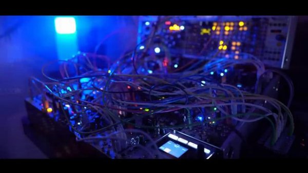 Artemis Station - "4 Hour Semi-Generative, Meditative Ambient"