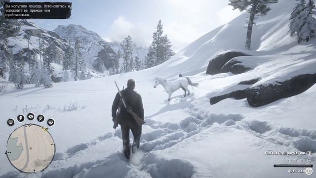 Red Dead Redemption 2_20181105182115 смотреть онлайн