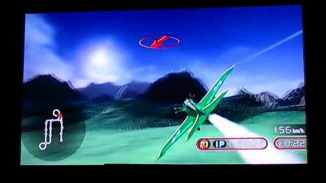 Deca Sports 3: Air Race (Konami Gamers Night 2010) смотреть онлайн