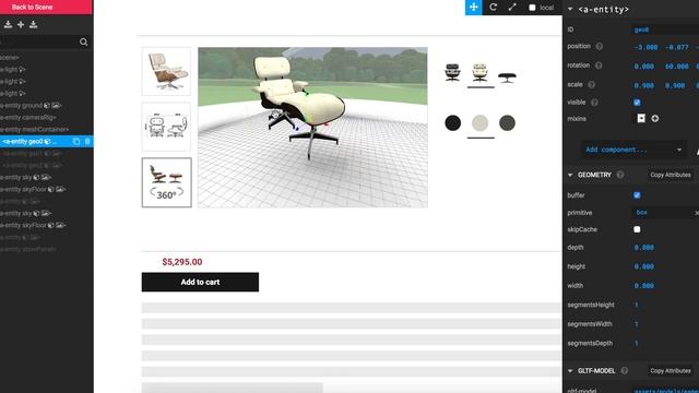 Managing 3D Assets смотреть онлайн