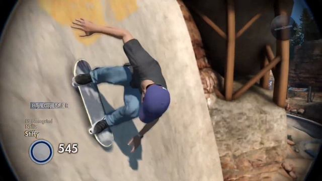 Skate 3 ragdoll Fails, bails, and general f*** ups. EP7. смотреть онлайн