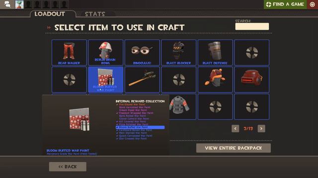 40x Infernal Reward Warpaint Unboxing (scary do not watch alone) смотреть онлайн