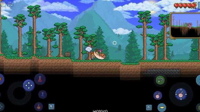 Terraria x Naruto: Погрузись в мир ниндзя с новым модом! ??? смотреть онлайн
