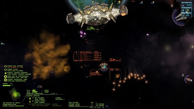 Harbinger vs midline star fortress, (after updates) смотреть онлайн