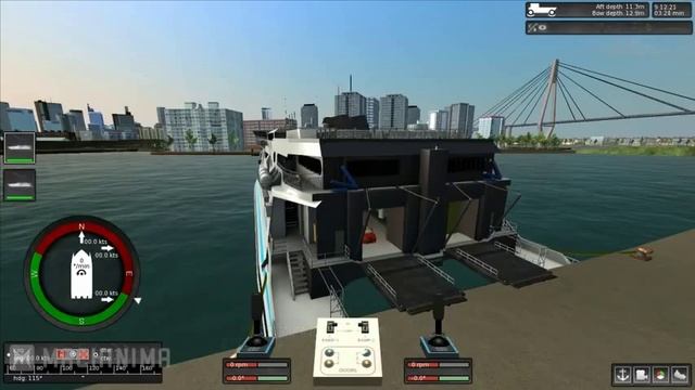 Ship Simulator Extremes Collection Announcement Trailer HD смотреть онлайн