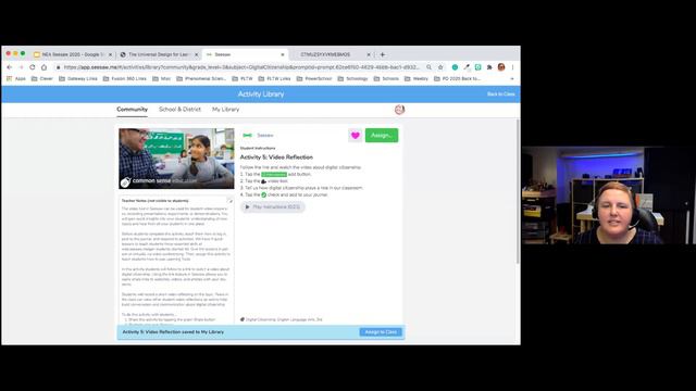 TQ Distance Learning Webinar 6: Leveling up Seesaw for Distance Learning смотреть онлайн