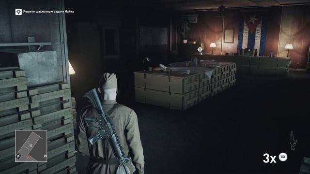 Прохождение игры HITMAN Цель Джаспер Найт Реализуем все возможности смотреть онлайн