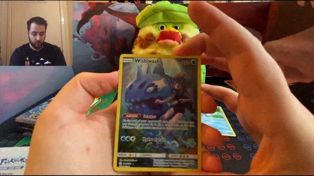 Pokemon Cosmic Eclipse Elite Trainer Box Opening смотреть онлайн