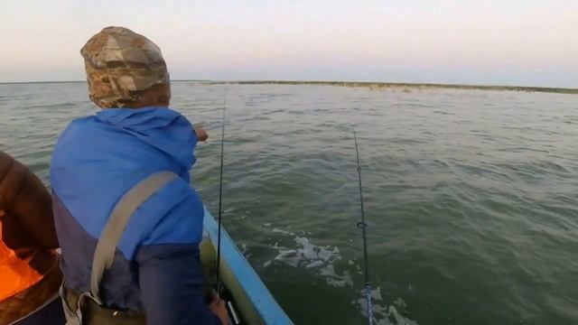 Рыбалка на Чанах.В поисках крупного окуня. смотреть онлайн