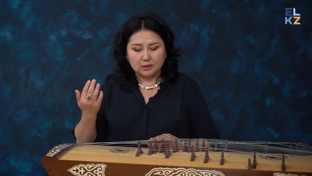 Ахмет Жұбановтың «Қарлығаш» әнінің сүйемелдеуін жетігенде үйрену | 8-ші сабақ