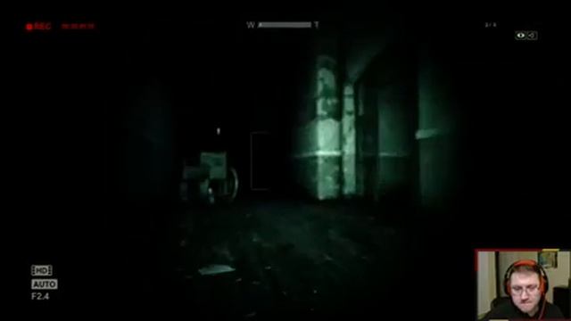Outlast // It's not easy being green. -full game смотреть онлайн