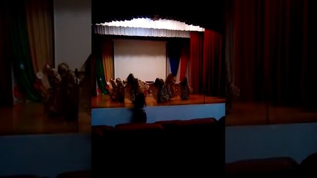 Мои танцы. Танец ,,Халиджи" смотреть онлайн