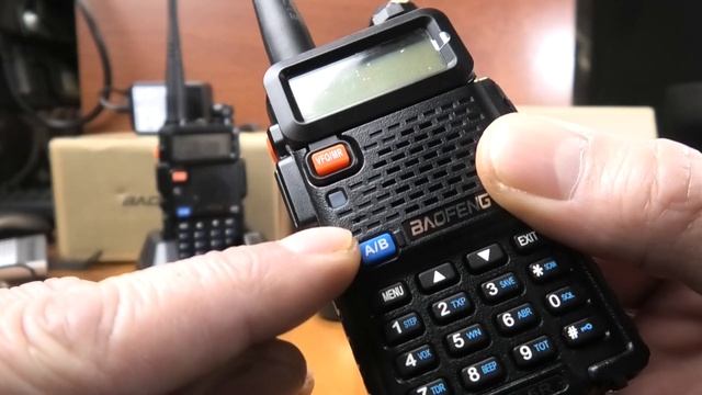 Рация Baofeng UV-5R Стоит ли покупать в 2021 году смотреть онлайн