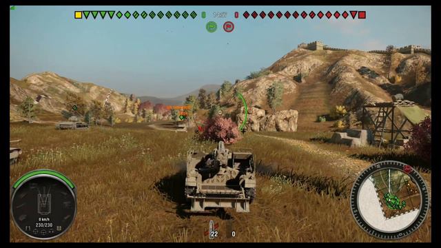 WOT, Crossplay, xbox-ps4, part 4 смотреть онлайн