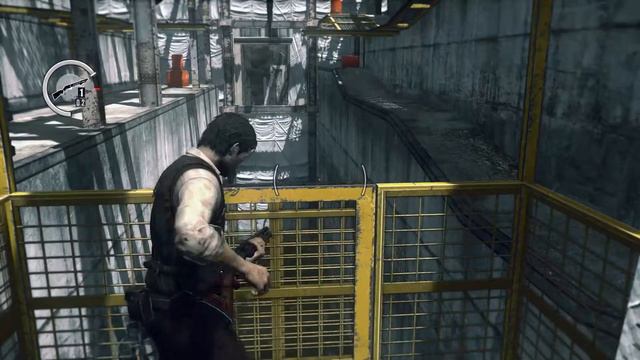 The Evil Within Эпизод 11 смотреть онлайн