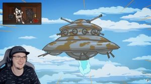 Доктор Гнус ► Стальные монстры. Ратте | ТГ-5 (Анимация | про танки ) | Реакция