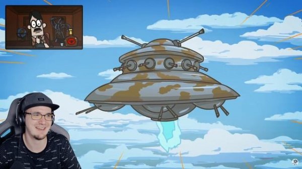 Доктор Гнус ► Стальные монстры. Ратте | ТГ-5 (Анимация | про танки ) | Реакция