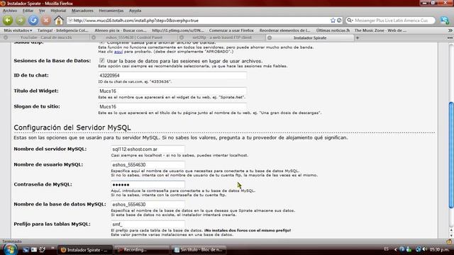 Crear una web con Spirate (Script Taringa)Parte 2 смотреть онлайн