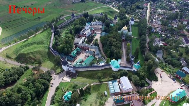 Зарисовки Земли Псковской смотреть онлайн