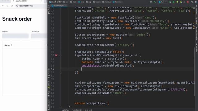 How to bind a POJO to a web form in Java смотреть онлайн