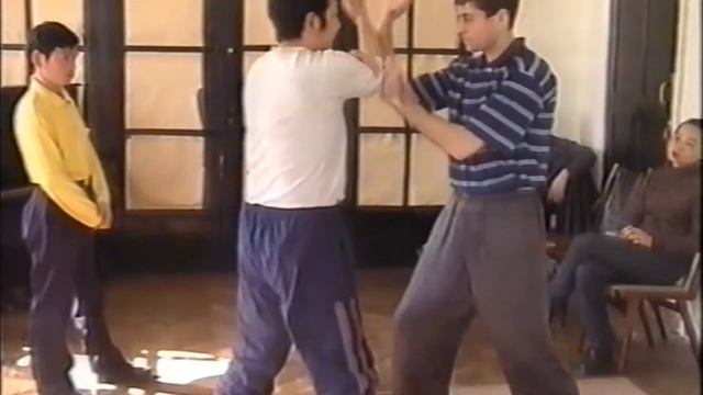 Wushu Tui Shou. Shuai. Chin Na. смотреть онлайн