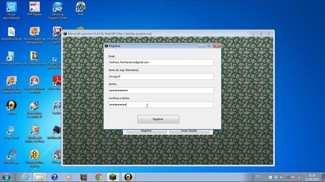 meu minecraft nao abre смотреть онлайн