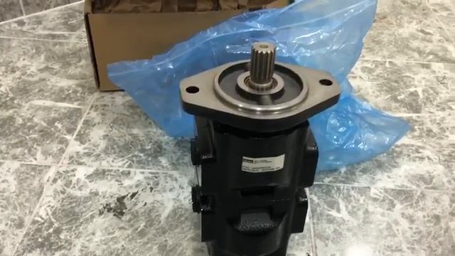 HYDRAULIC PUMP PARKER FOR JCB 333/G5390 ; PARKER NO 7029120077 , 333-G5390  , 333G5390 #parkerpump