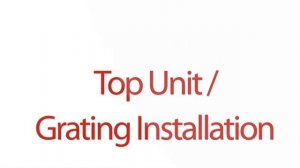 Бетонные водоотводные лотки