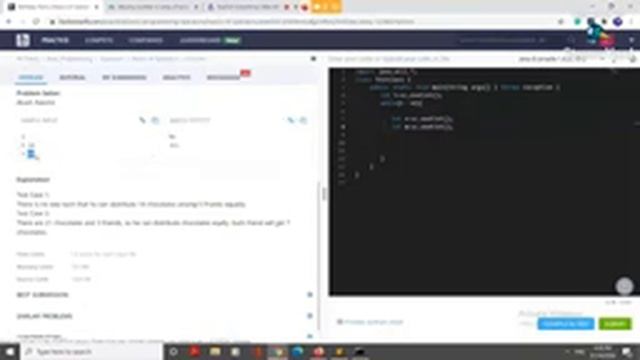 Kickstart Competitive Programming with DSC OIST смотреть онлайн