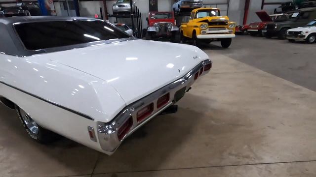 1969 Chevy Impala - Overview смотреть онлайн