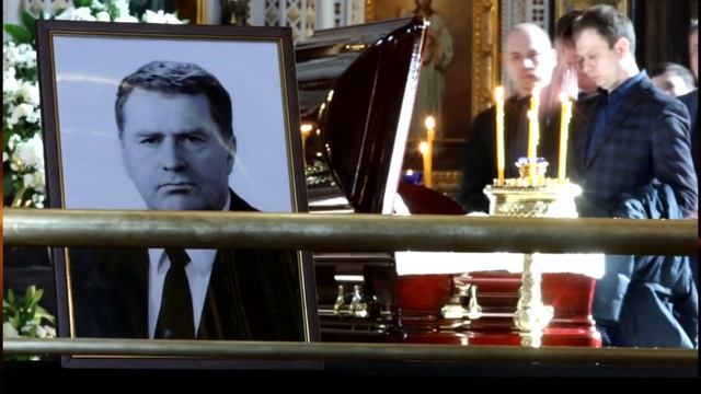 Вот почему Сын Жириновского не пришел на похороны смотреть онлайн
