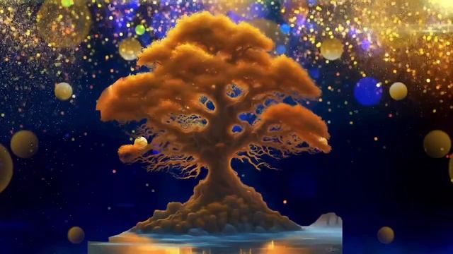 ?Tree Of Life - Open All Doors Of Abundance And Prosperity, Eliminates All Blockage -  888HZ