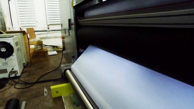 Отчет о визите наших специалистов на пекинскую фабрику по изготовлению натяжных потолков. смотреть онлайн