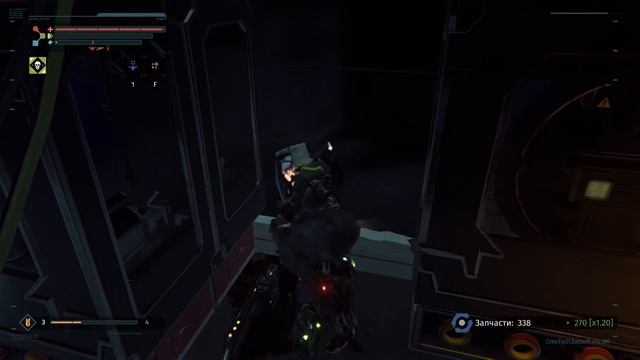 The Surge прохождение на русском - Эксперимент: Тяжелое оружие смотреть онлайн