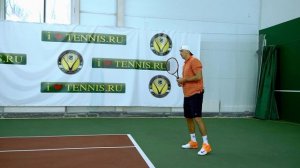 Как улучшить прием подачи СЕКРЕТЫ БОЛЬШОГО ТЕННИСА