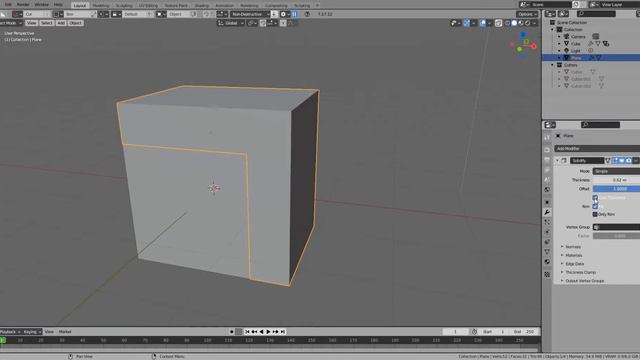 I dont see anything impossible about this bevel, I'm sorry. Blender смотреть онлайн