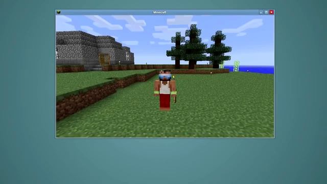 Minecraft Launcher смотреть онлайн