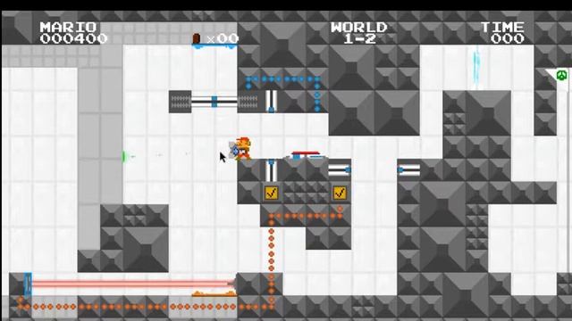 Супер Марио Брос, но... |=| Mari0 |=| прохождение #1 смотреть онлайн