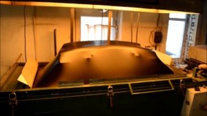 Оборудование для производства бамперов