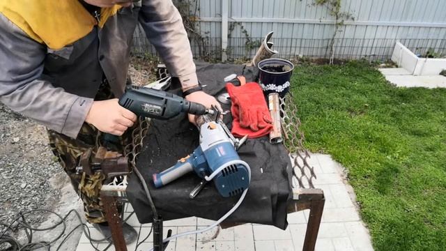 Делаем сваекрут своими руками смотреть онлайн