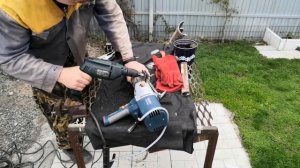 Делаем сваекрут своими руками