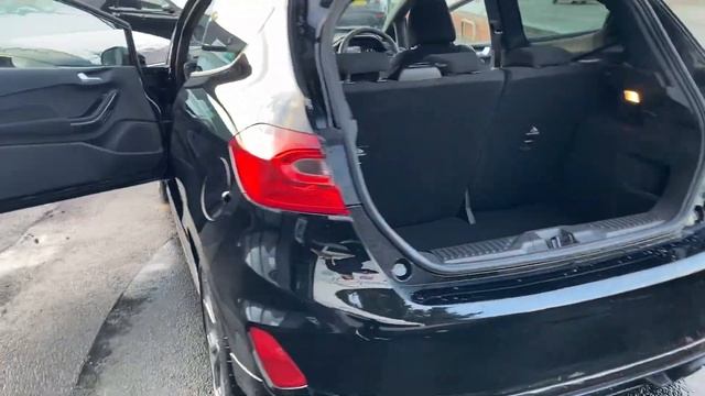 2019 FORD FIESTA ST LINE FOR SALE @YES CAR LTD